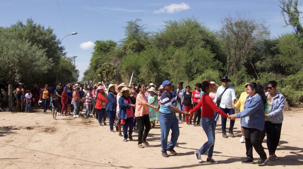 Arete Guasu, Guarani retã ñe’ãme