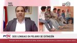 PÑS Sãmbyhyhára oñemongeta Paraguay TV-pe
