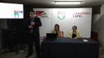 Trabajos del Estado en favor del guaraní fueron presentados en la Libroferia CAPEL 2024
