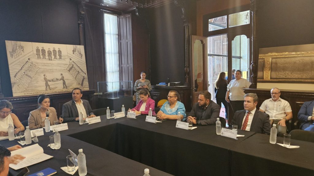 PÑS Sãmbyhyhára oimékuri Opaite Teko Arandupy Ojehecha’ỹva Ñangarekorã Atýpe