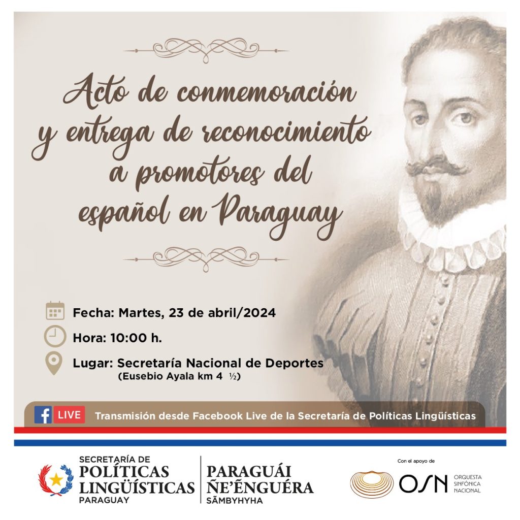 <em>Español</em> Ñe’ẽ ñemomorã ha hayhuhára Paraguáipe Jehechakuaa