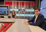 PÑS guarani ñe’ẽ mbo’esyry oñemyasãi <em>Paraguay TV</em> rupive