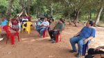 Ministro de Políticas Lingüísticas visitó comunidades indígenas