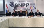 Primera Sesión del Año de la CONADIS en el SNPP