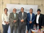 Ministro se reunió con directivos de la Academia de la Lengua Guaraní
