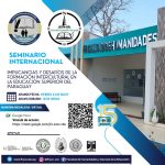 SEMINARIO INTERNACIONAL: Implicancias y desafíos de la formación intercultural en la Educación Superior del Paraguay