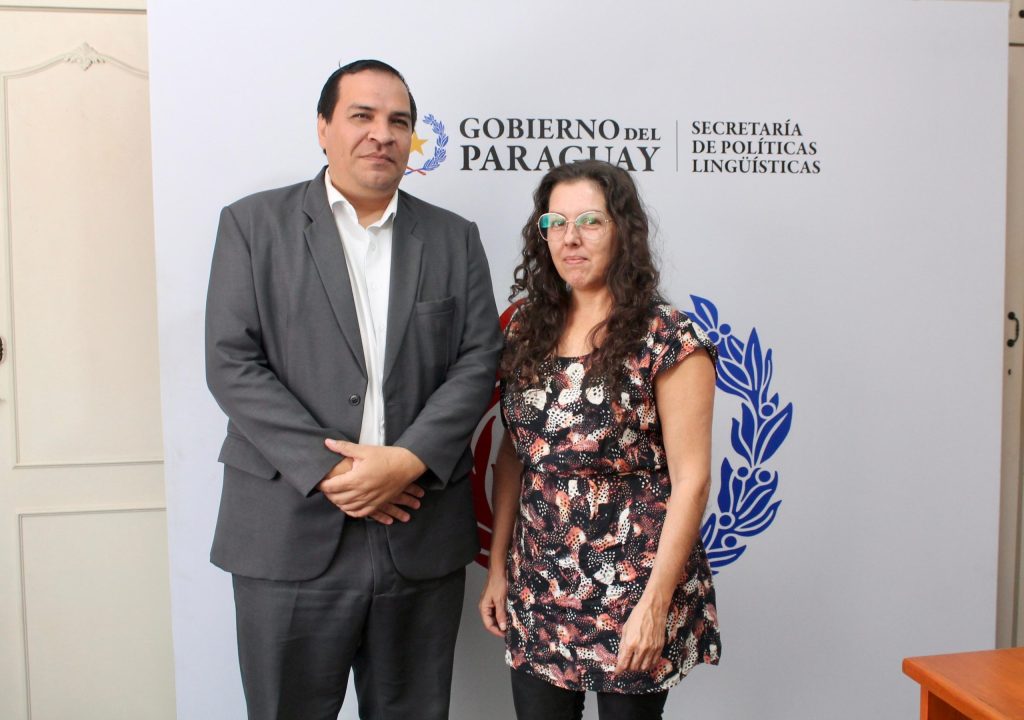 SPL concretará documental sobre el guaraní