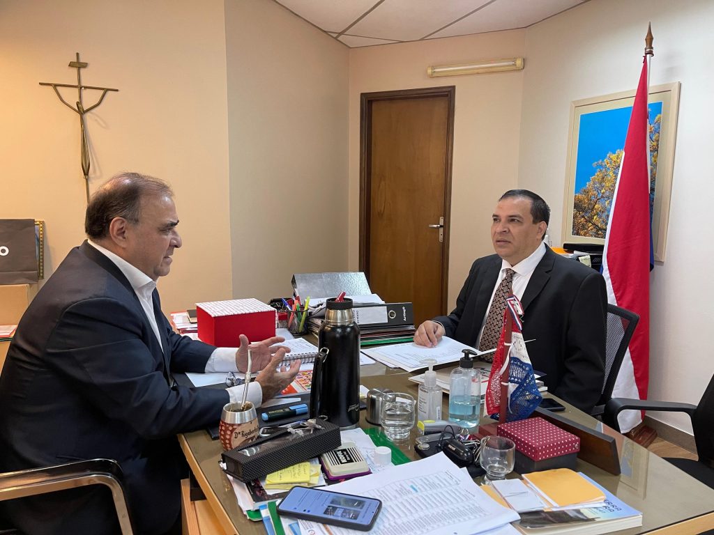 SPL apuesta por iniciativas para la implementación del guaraní en el Registro Civil