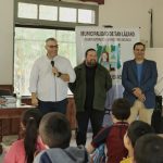Éxito en el taller de narrativa bilingüe en San Lázaro