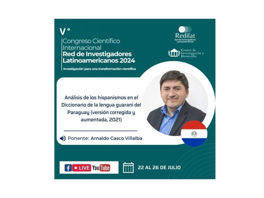 SPL formará parte de importante congreso internacional