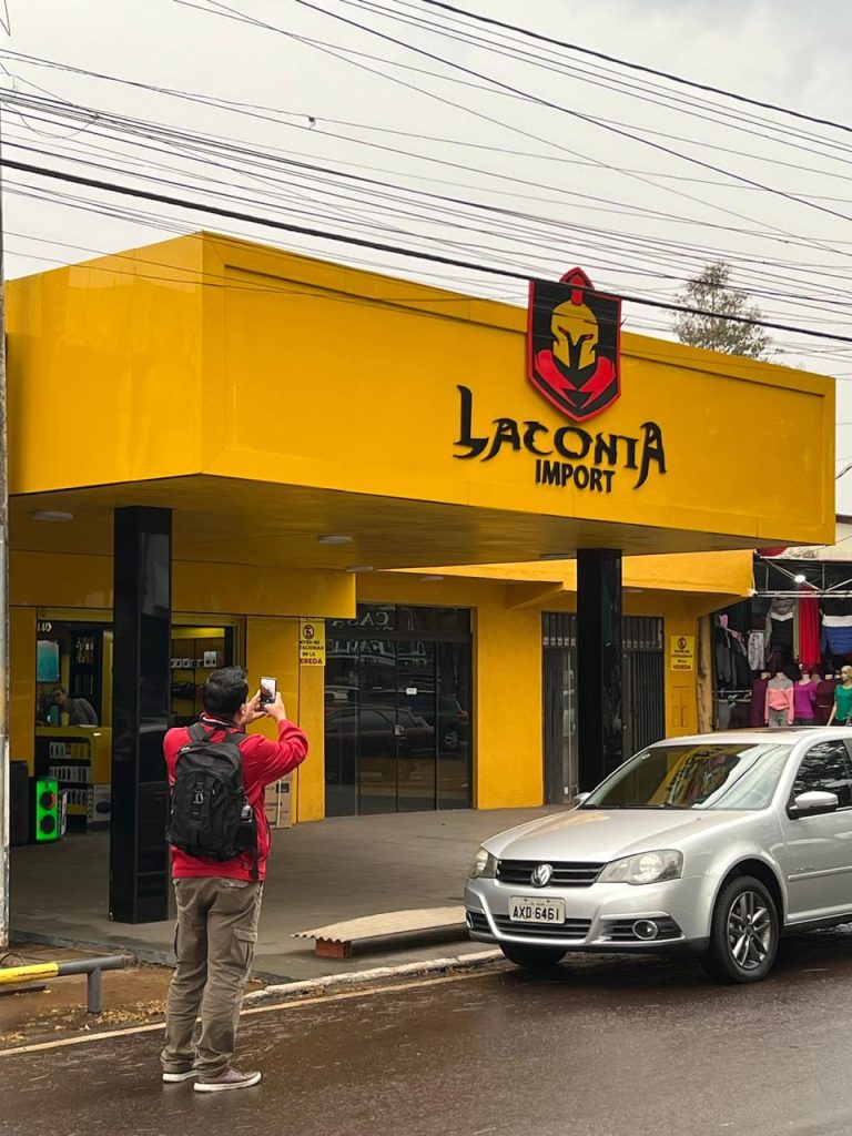 PÑS ojapo tembikuaareka ñe’ẽnguéra jeporu rehegua Salto del Guaira-pe