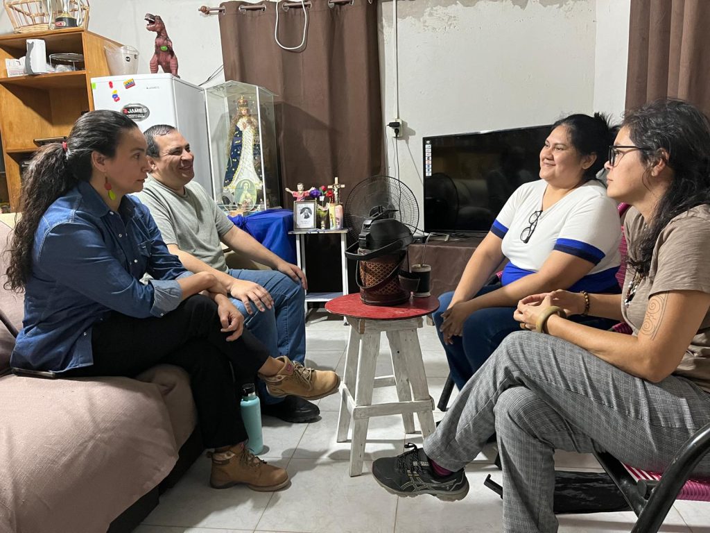 Oñemba’apo kyre’ỹ ojejúvo documental Guaraní aty Santa Teresita rekove ohechaukátava rehe, Decenio Internacional de las Lenguas Indígenas (DILI) ryepýpe