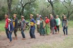La SPL en el encuentro denominado Patrimonio Cultural Mbya Guaraní