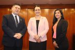 Visita a la Universidad Nacional del Este para para asesoramiento técnico lingüístico