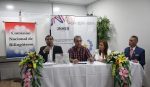 Presentación del diccionario y gramática de la lengua Qom en el Seminario “Interculturalidad y Bilingüismo”