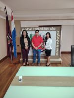 Asesoramiento técnico lingüístico a la gobernación de Canindeyú para implementación de Unidad de Asuntos Lingüísticos