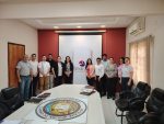 Visita de asesoramiento y acompañamiento técnico lingüístico a la Universidad Nacional de Canindeyú