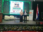 SPL presentó investigación en feria de libro de Caaguazú
