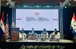 SPL acompañó evento del CONALIB en feria del libro de Caaguazú