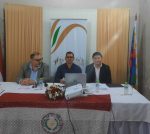 Director de SPL expuso en seminario internacional