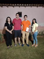 SPL y referentes de la ciudad de Coronel Oviedo fortalecen colaboración para la validación del signario digital bilingüe