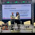Secretaría de Políticas Lingüísticas presente en la 16ª Feria del Libro y la Ciencia «Caaguazú Lee»