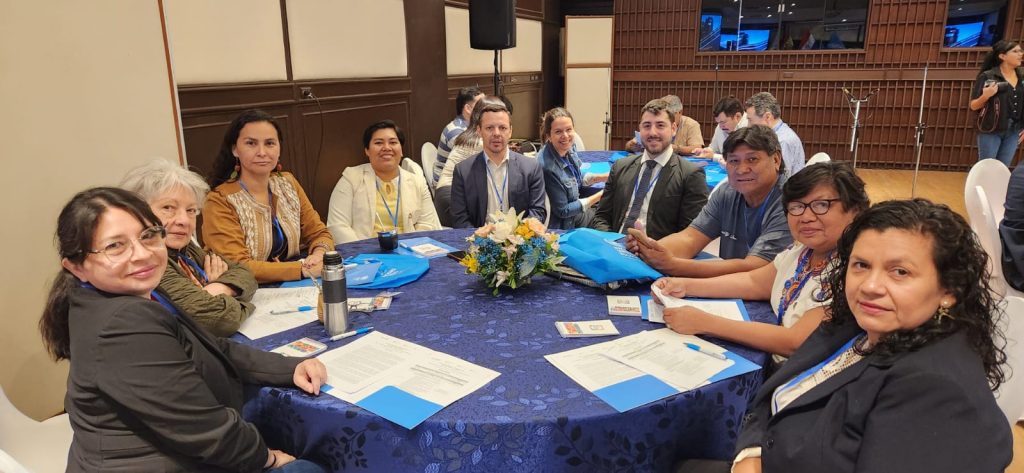 SPL participa de foro de cooperación trinacional en Bolivia