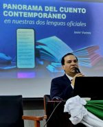 Destacan el desarrollo de la literatura paraguaya en congreso internacional