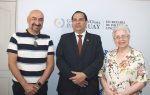 Ministro de la SPL se reúne con filólogo internacional para discutir la normalización del guaraní y el Atlas Lingüístico Guaraní-Románico