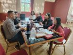 Visita técnica de la SPL a la municipalidad de Cambyretá para fortalecer las políticas lingüísticas