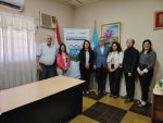 Asesoramiento técnico de la SPL a la municipalidad de Capitán Miranda para la instalación de la UAL