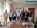 La SPL impulsa la instalación de la Unidad de Asuntos Lingüísticos en la Municipalidad de Hernandarias