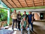 Entrevistaron a guaranihablantes mayores de 60 años de Caazapá