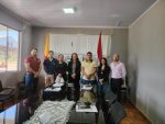 SPL realiza asesoramiento técnico lingüístico en la Municipalidad de Juan León Mallorquín