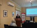 Exitosa inauguración del ciclo de conferencias de la Sociedad Bach del Paraguay