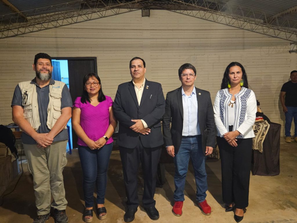 Presentan el documental “Arete Guasu” en Yvopey Renda