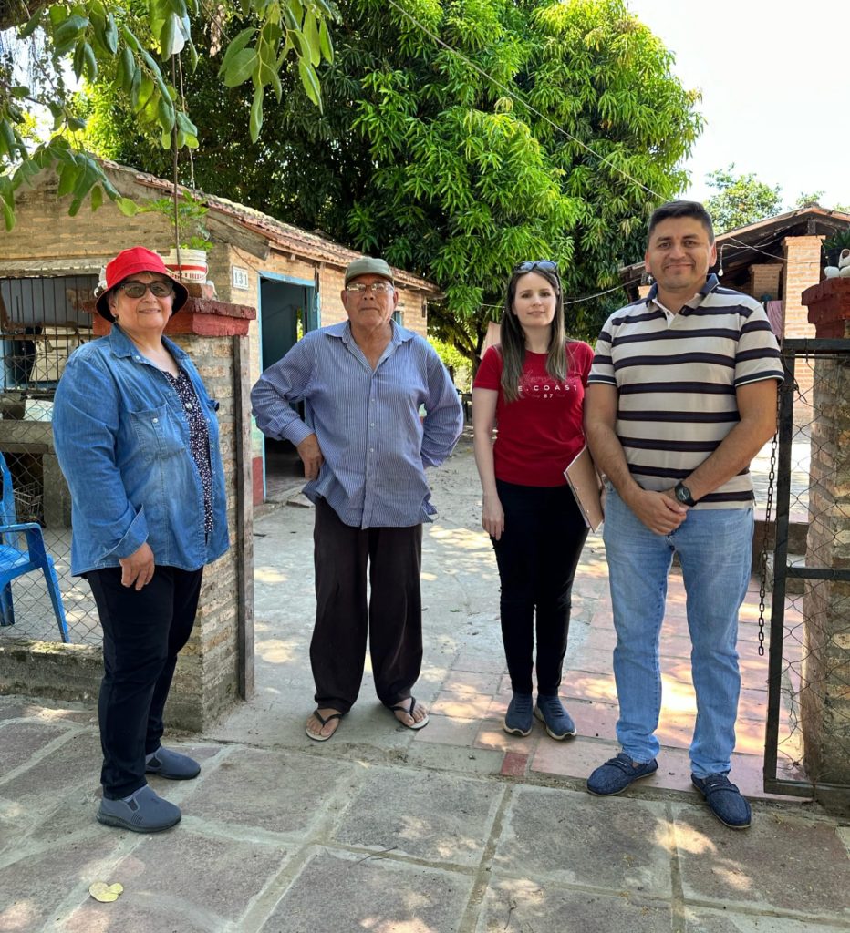 SPL llega a Misiones para registrar el guaraní oral