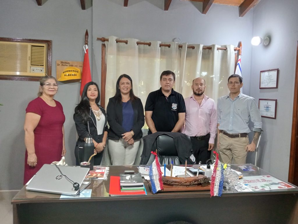 Municipalidad de Alberdi avanza en la implementación de su Unidad de Asuntos Lingüísticos