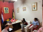 Asesoramiento para la creación de la Unidad de Asuntos Lingüísticos en Yataity