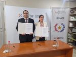 SPL y DINAPI firman convenio de cooperación interinstitucional