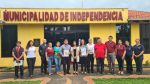 Visita de asesoramiento técnico lingüístico a la municipalidad de Independencia