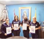Jornada de trabajo interinstitucional entre la SPL y la municipalidad de Caacupé