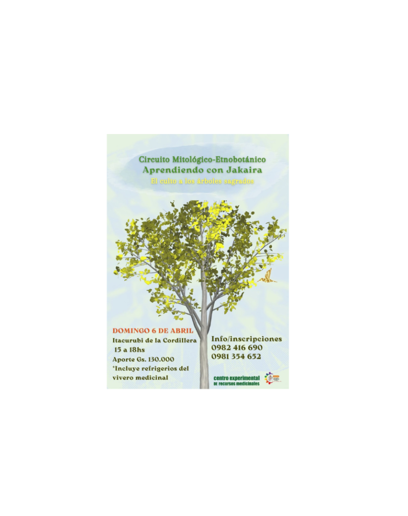 Aprendiendo con Jakaira”: Conectando saberes ancestrales y biodiversidad