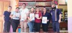 Jornada de trabajo interinstitucional entre la SPL y la municipalidad de Juan León Mallorquín