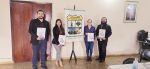 Jornada de trabajo interinstitucional entre la SPLy municipalidad de Fulgencio Yegros