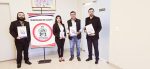Jornada de trabajo interinstitucional entre la SPL y la Municipalidad de Caazapá.