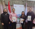 Jornada de trabajo interinstitucional entre la SPL y la municipalidad de Paraguarí