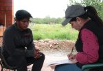 SPL realiza relevamiento de datos de la aldea Dos Palmas de la Comunidad El Estribo