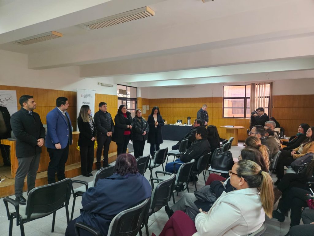 La SPL y la DINAPI impulsan capacitaciones conjuntas