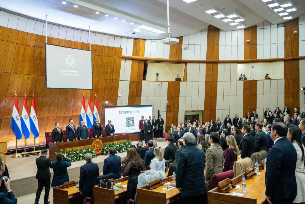 Informe presidencial destaca proyectos de la SPL
